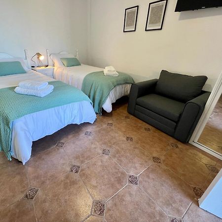Balnea Baiona Hotel Luaran gambar