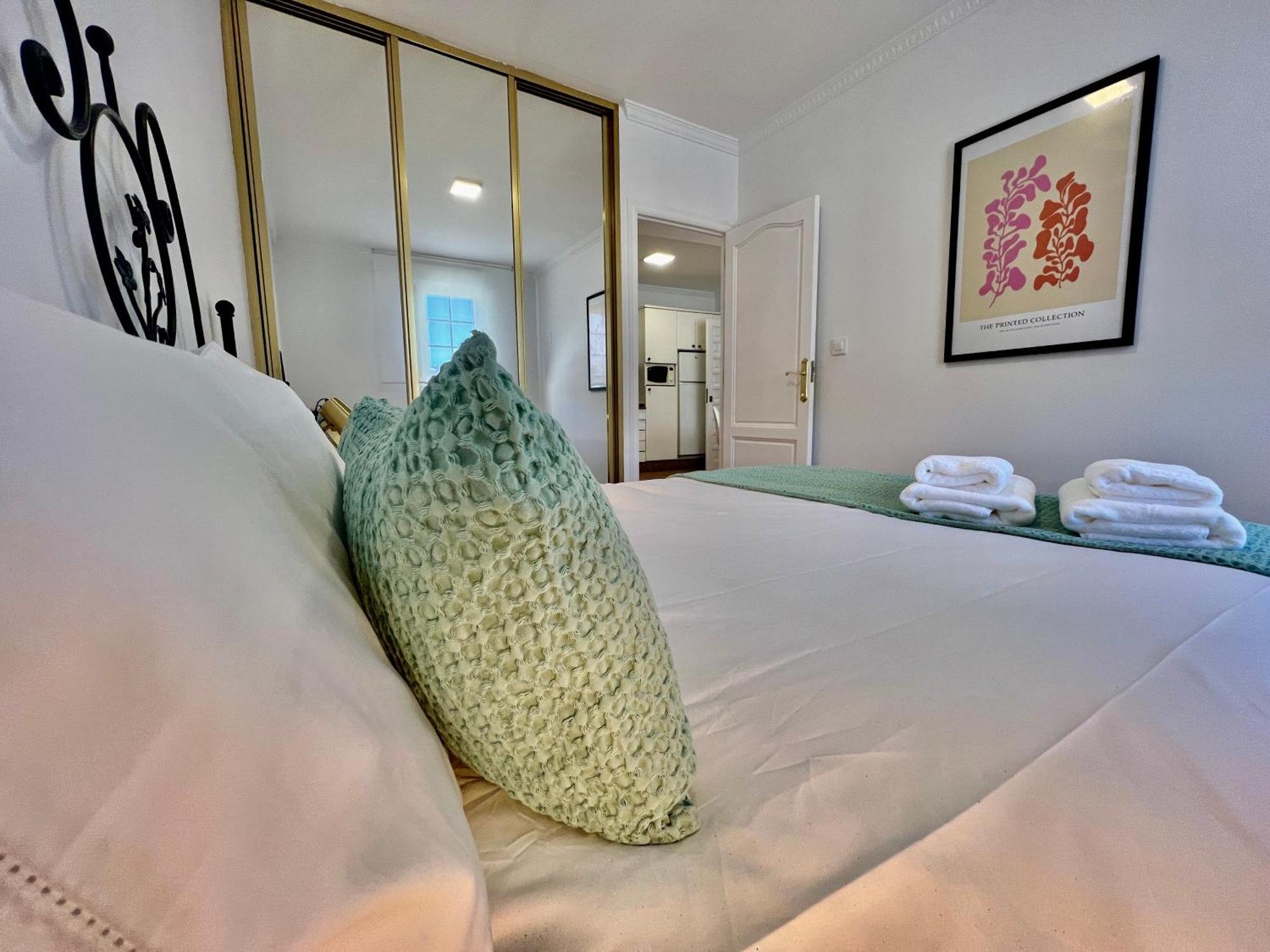 Balnea Baiona Hotel Luaran gambar