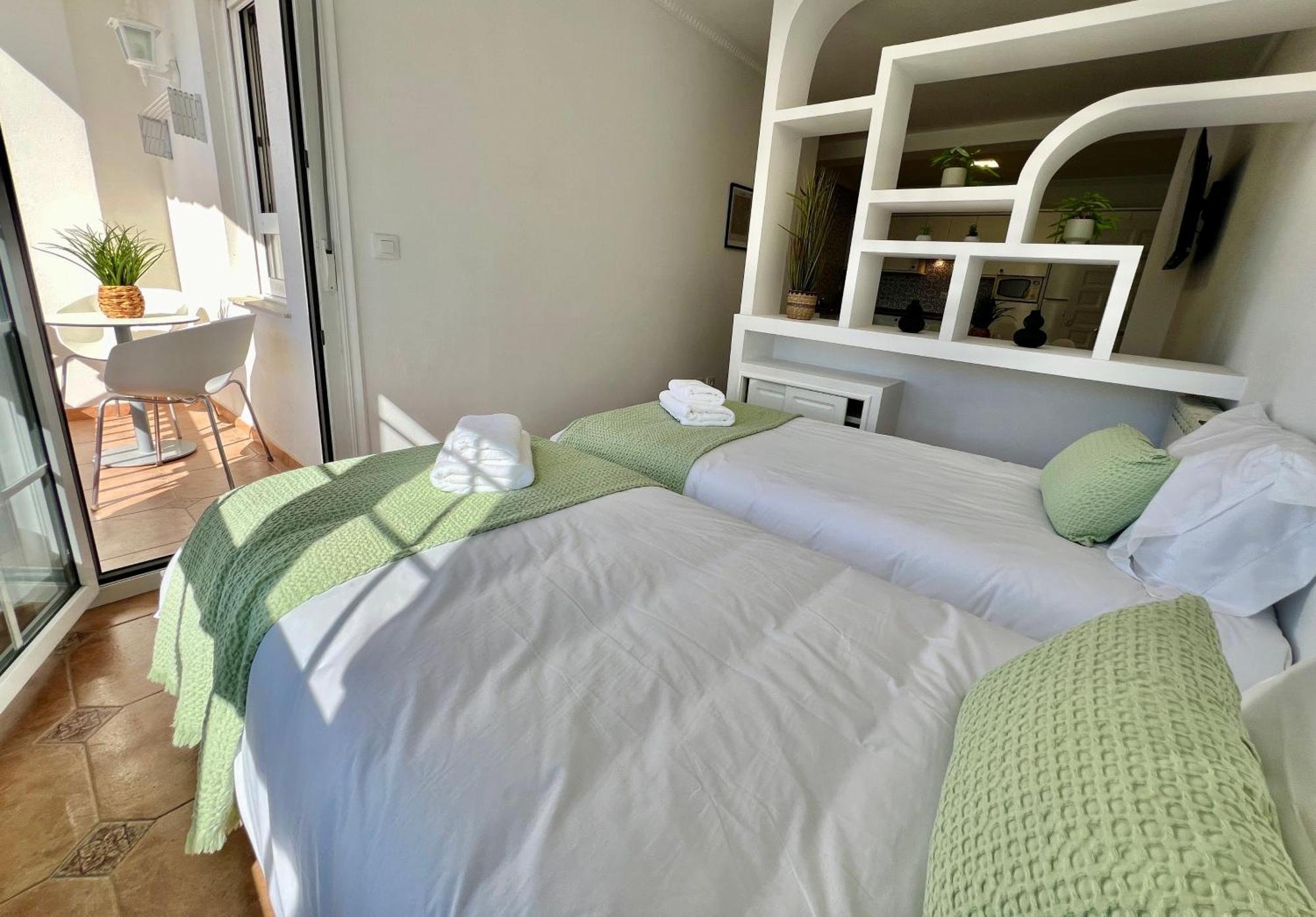 Balnea Baiona Hotel Luaran gambar