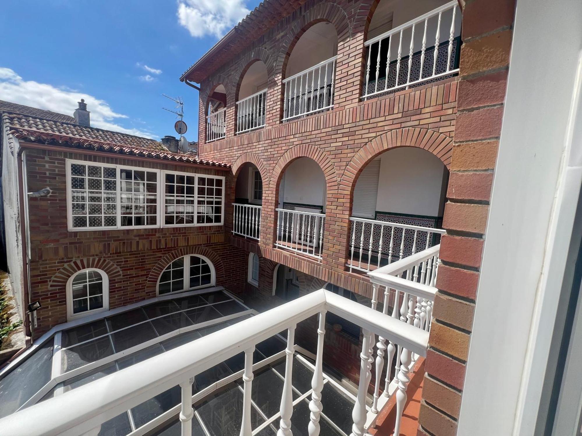 Balnea Baiona Hotel Luaran gambar