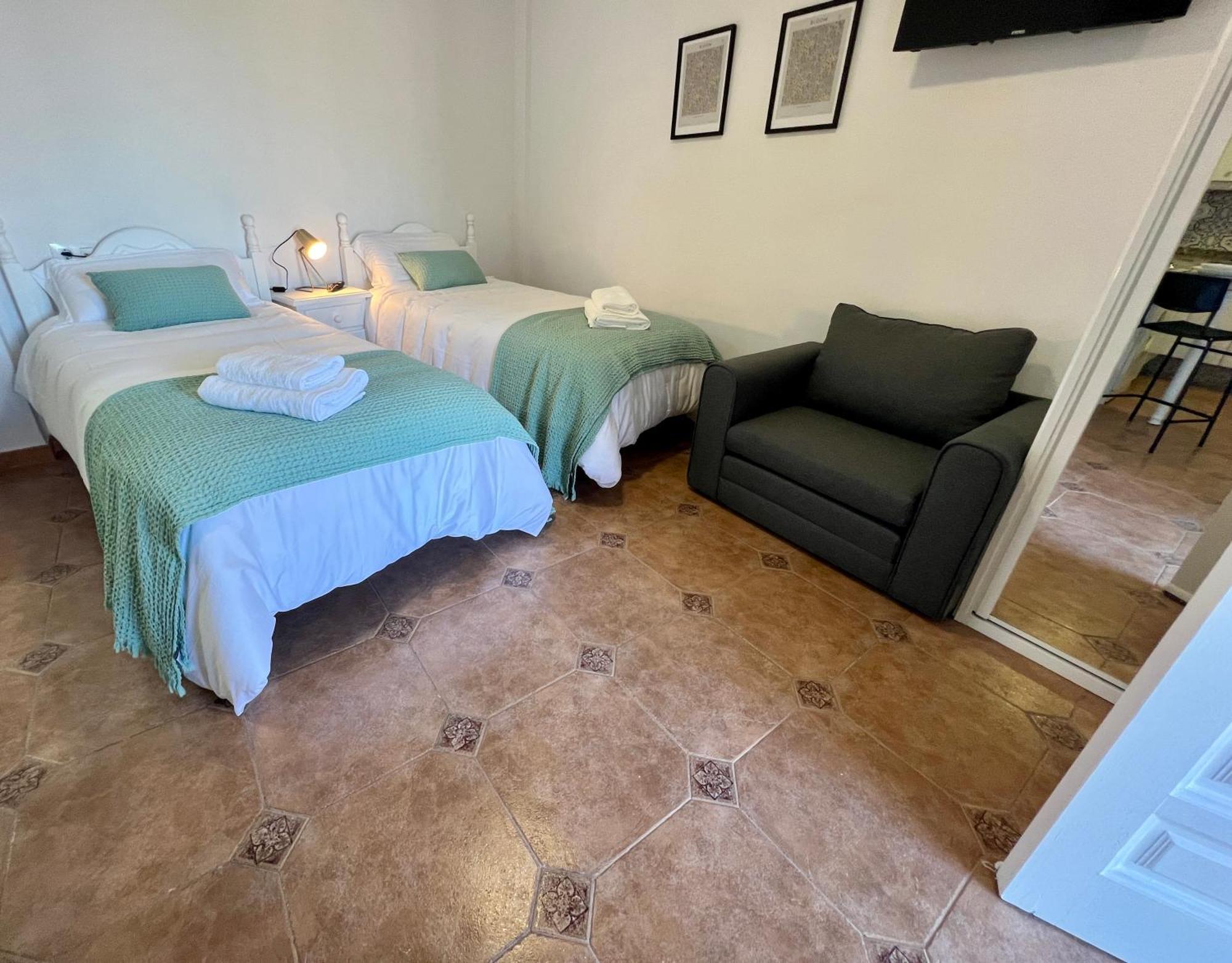 Balnea Baiona Hotel Luaran gambar
