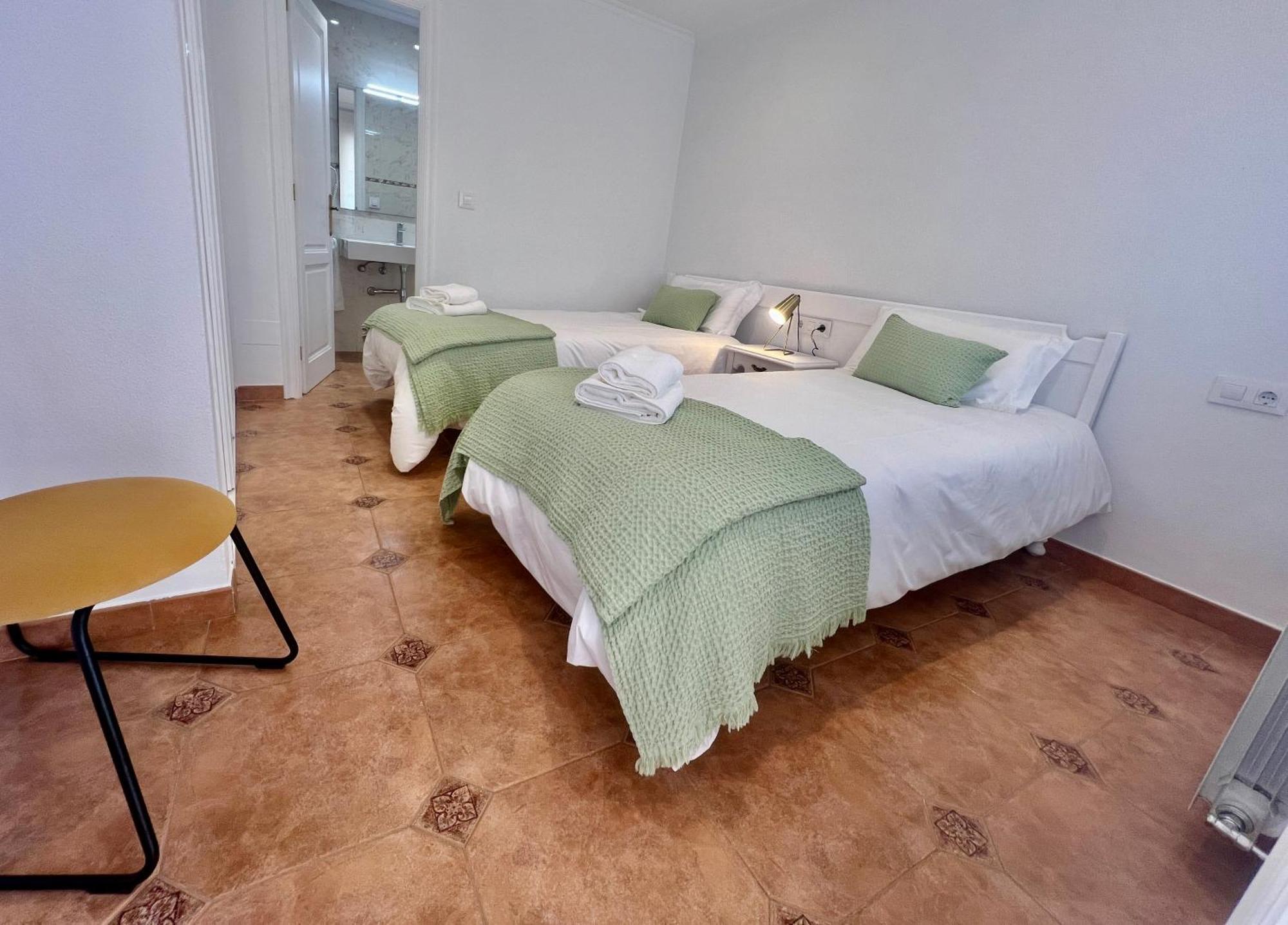 Balnea Baiona Hotel Luaran gambar