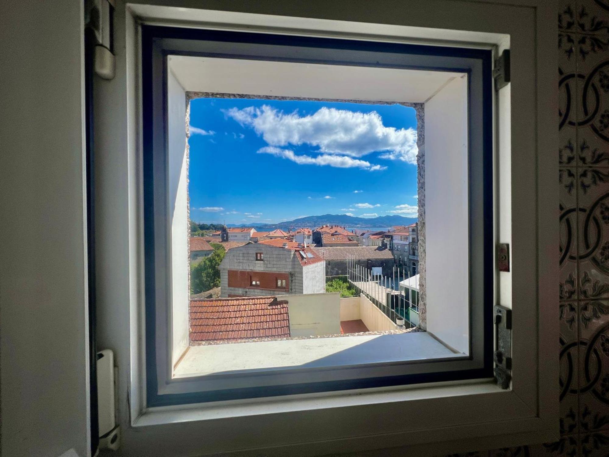 Balnea Baiona Hotel Luaran gambar