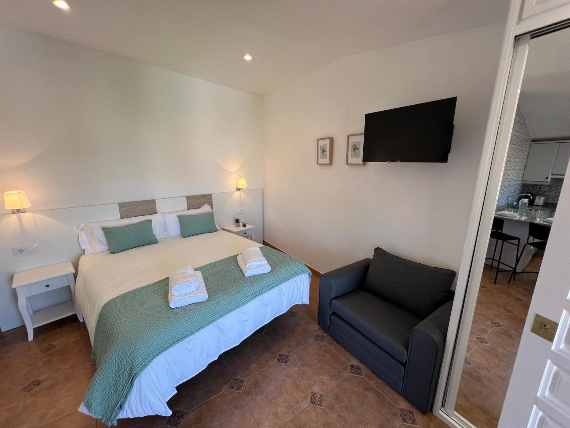 Balnea Baiona Hotel Luaran gambar