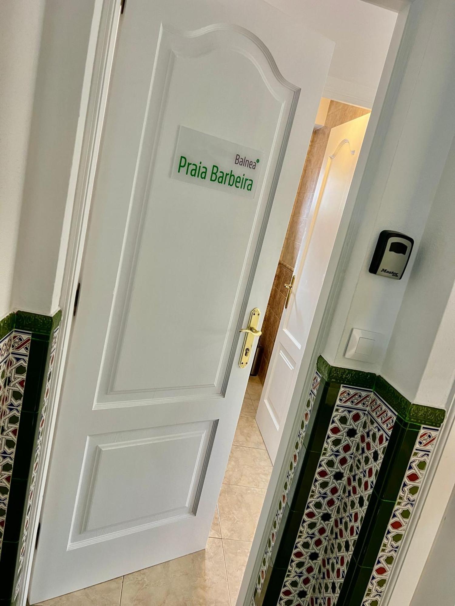 Balnea Baiona Hotel Bilik gambar