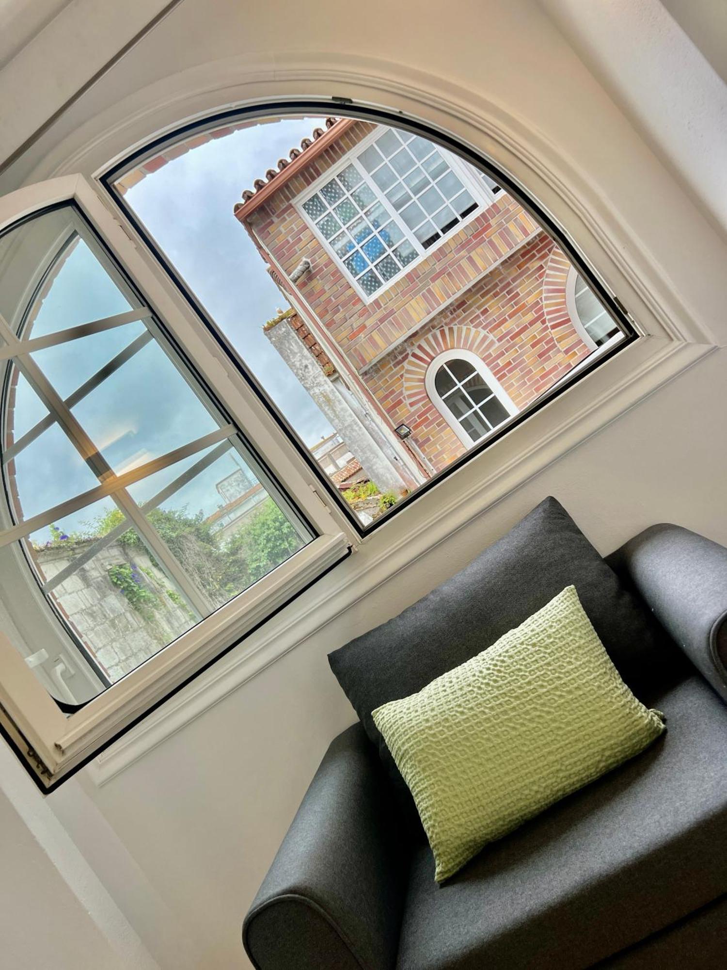 Balnea Baiona Hotel Luaran gambar