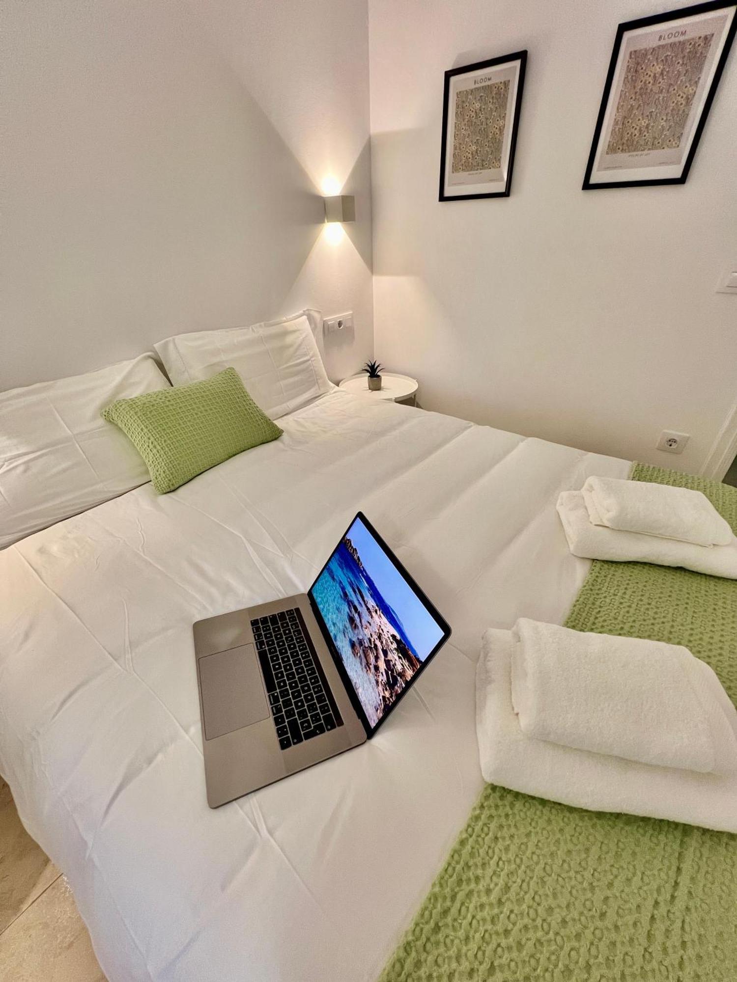 Balnea Baiona Hotel Luaran gambar