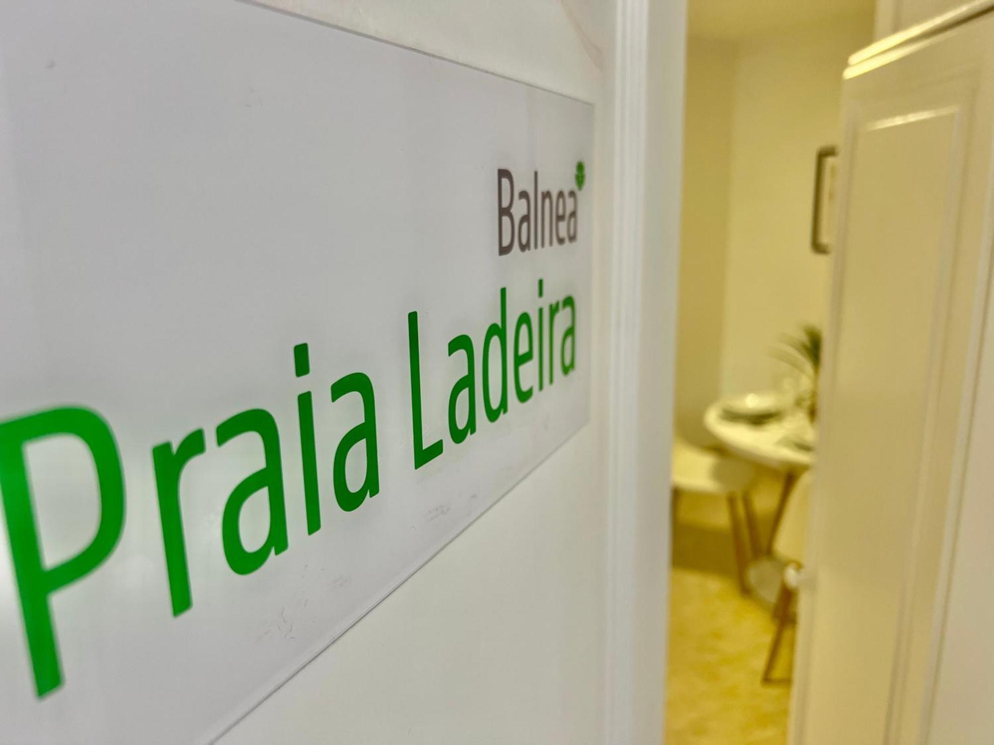 Balnea Baiona Hotel Luaran gambar