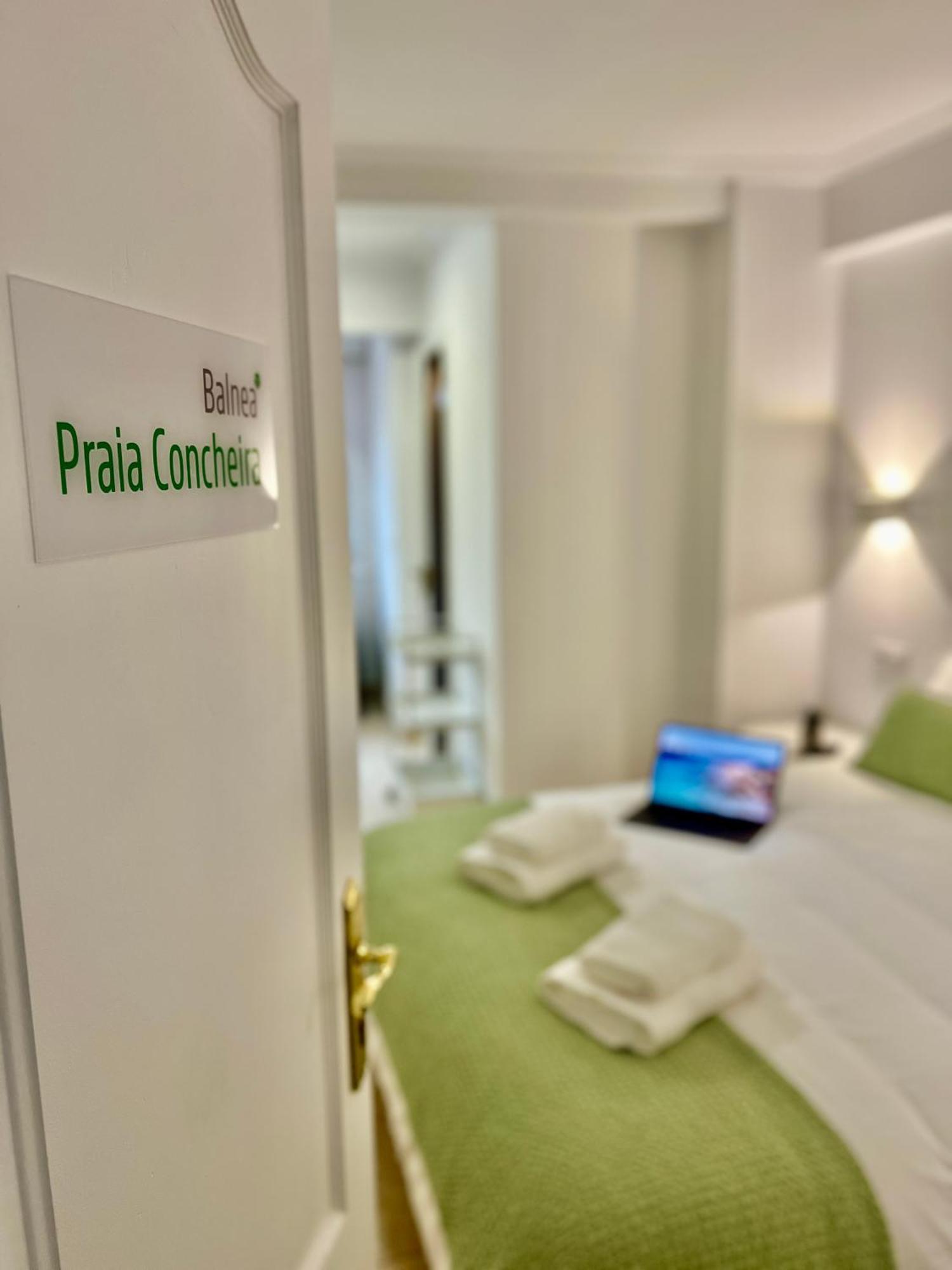 Balnea Baiona Hotel Luaran gambar