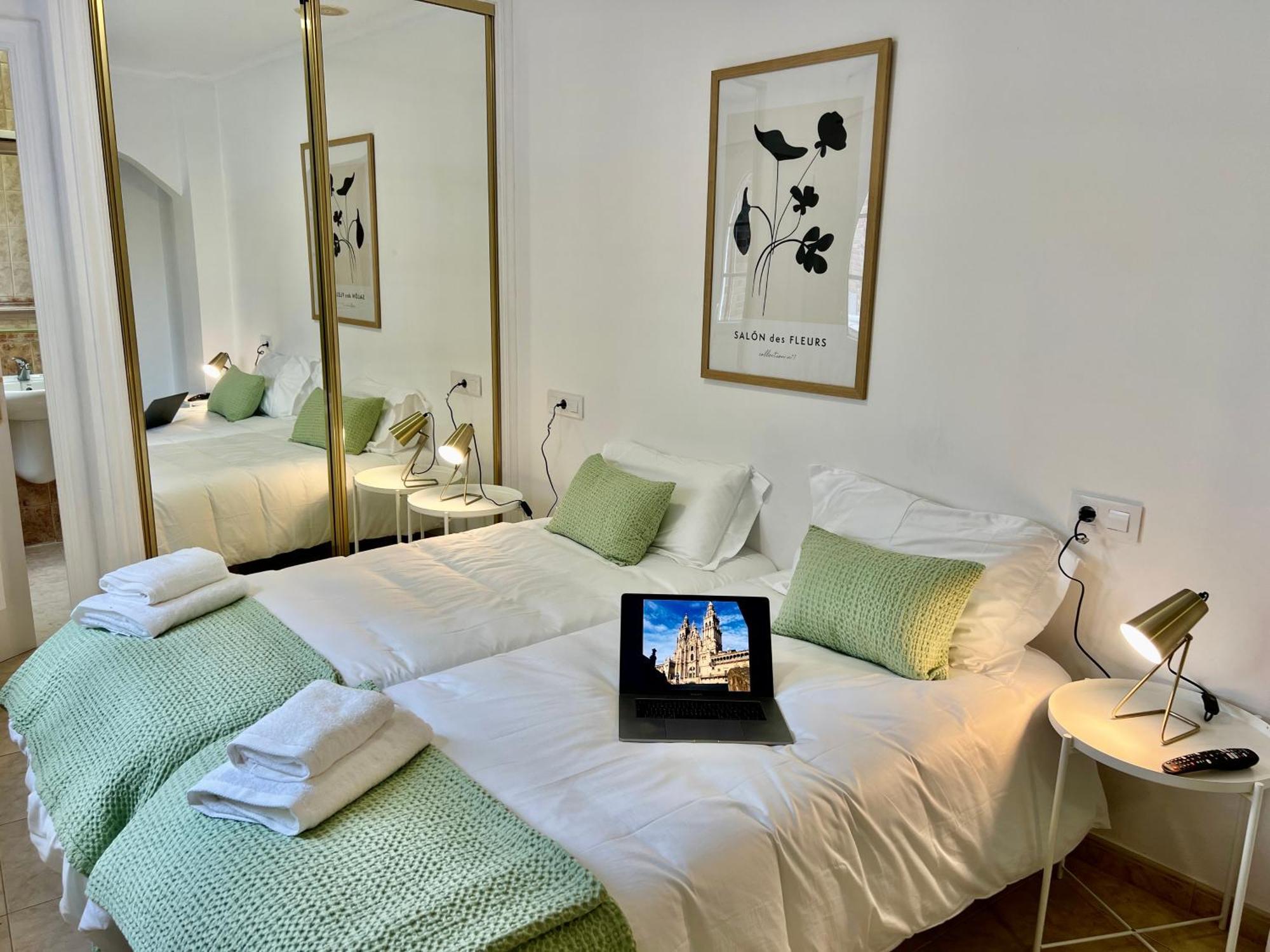 Balnea Baiona Hotel Luaran gambar