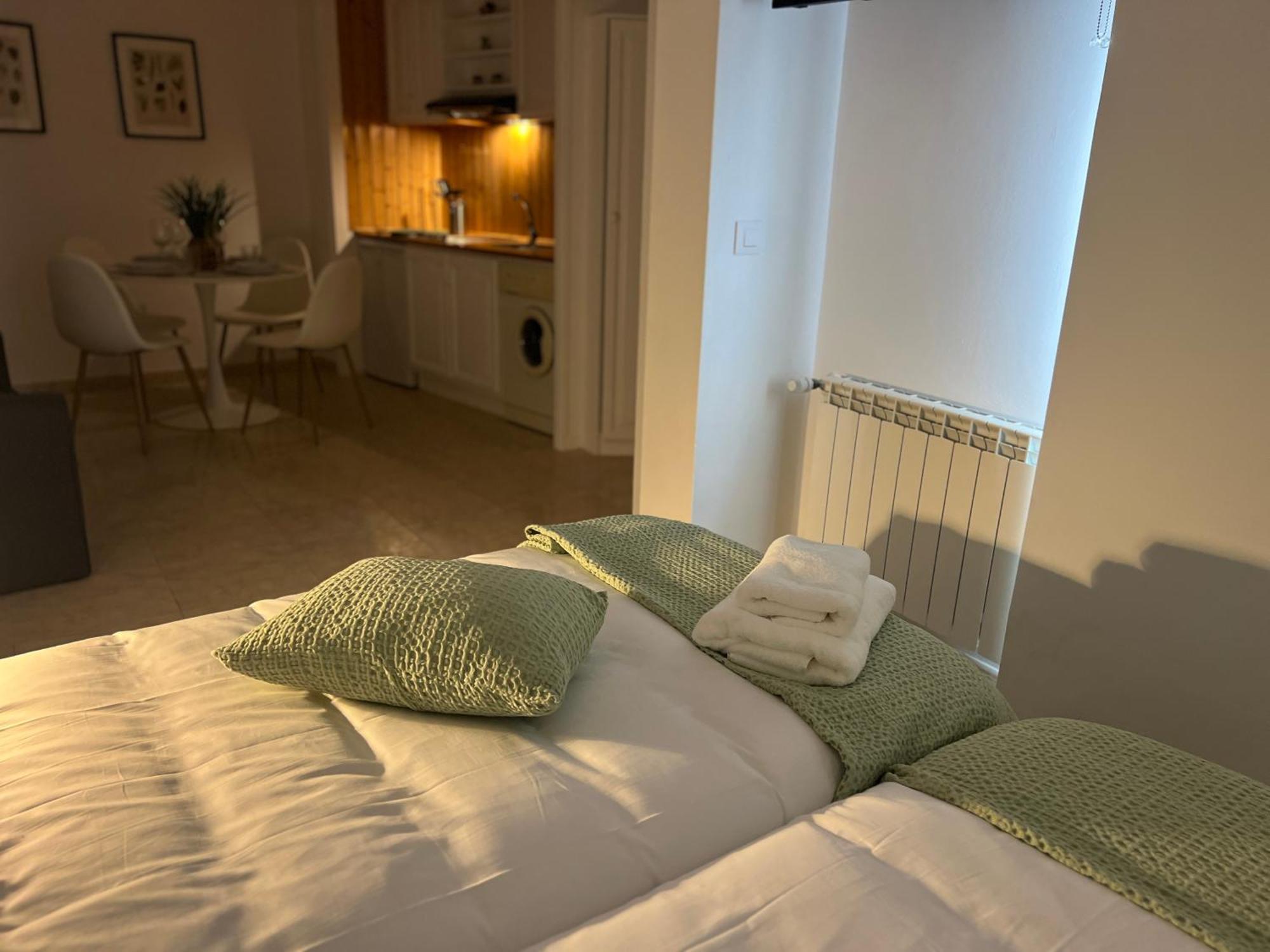 Balnea Baiona Hotel Luaran gambar