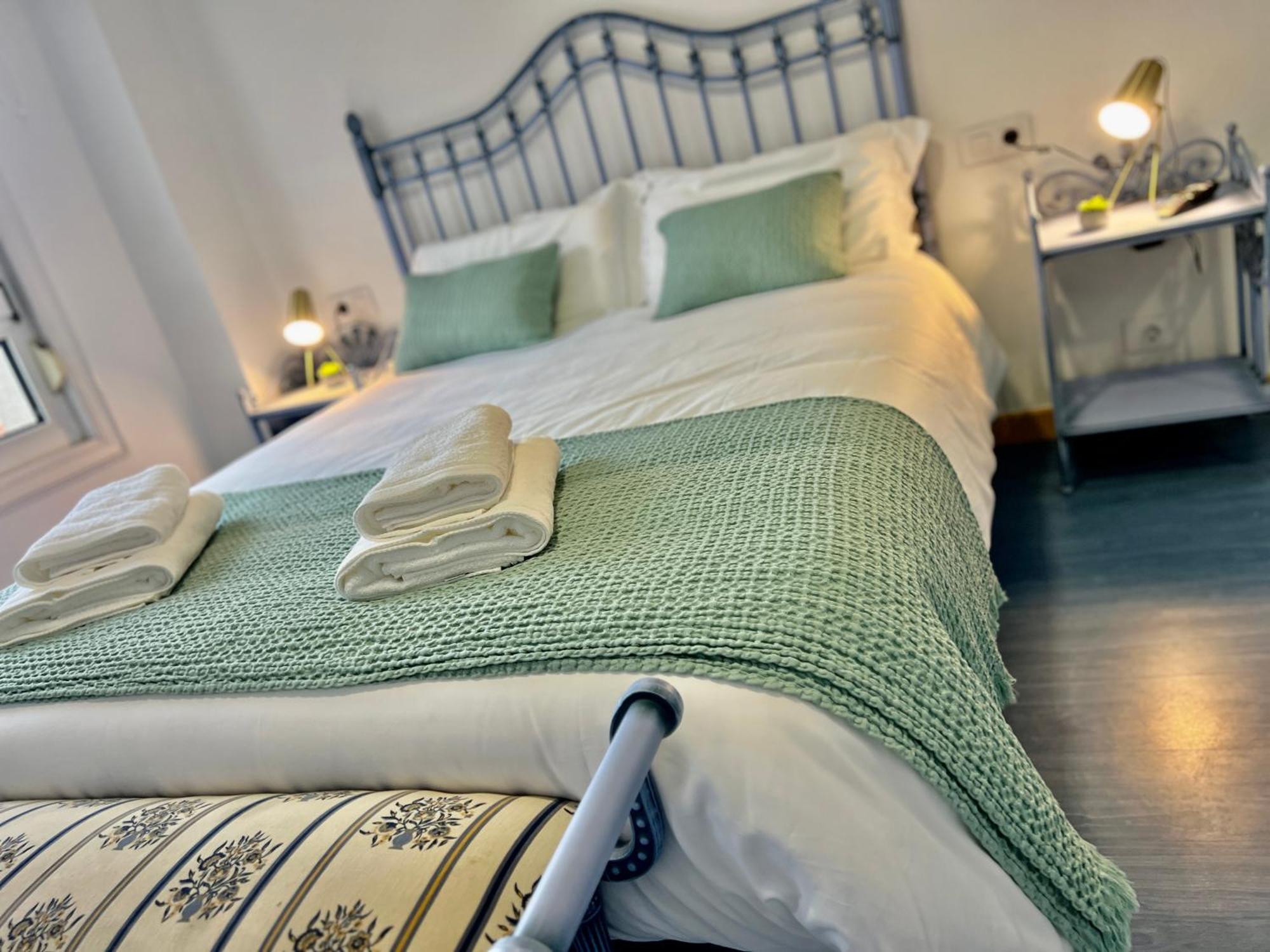 Balnea Baiona Hotel Luaran gambar