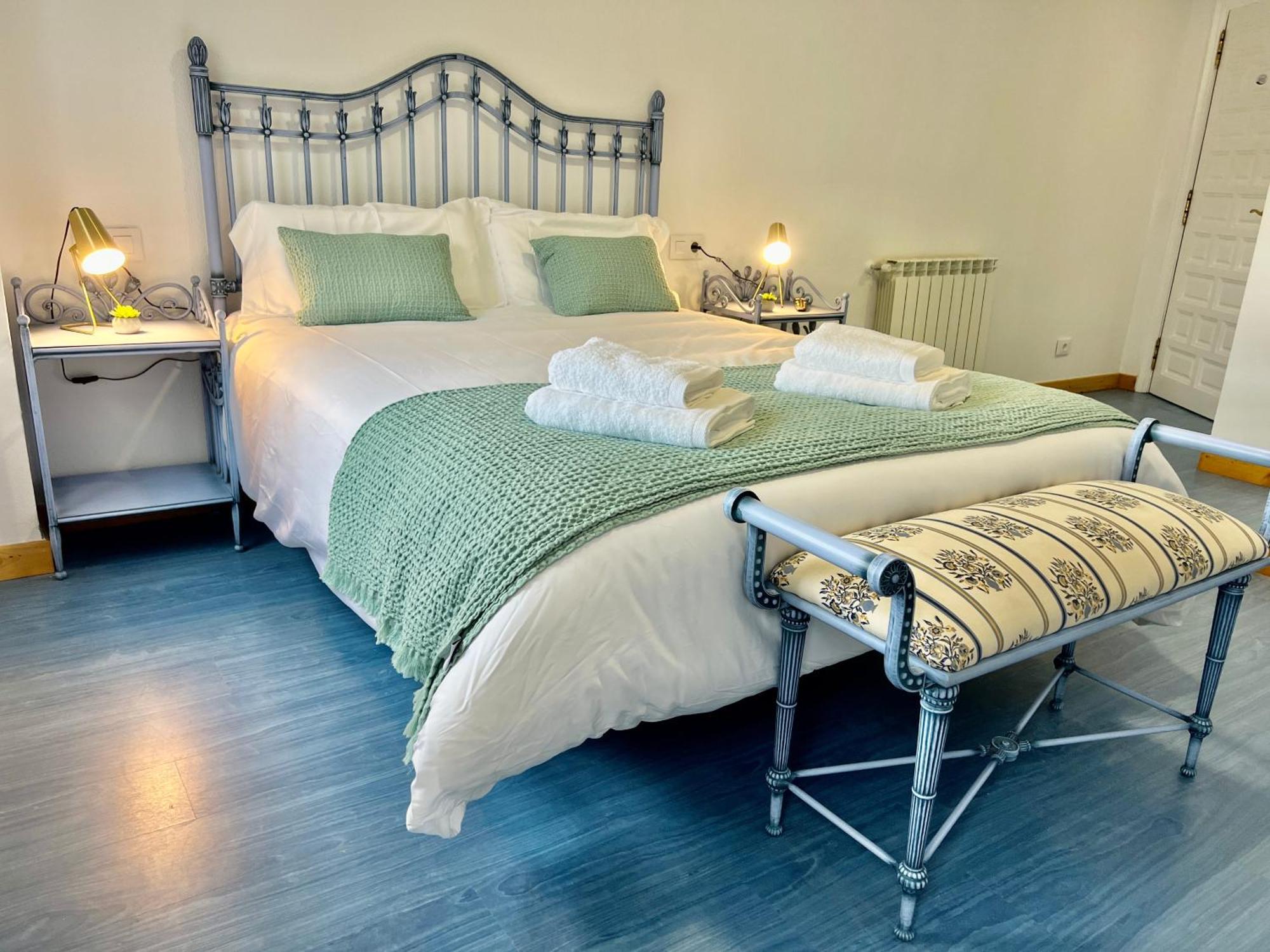 Balnea Baiona Hotel Luaran gambar