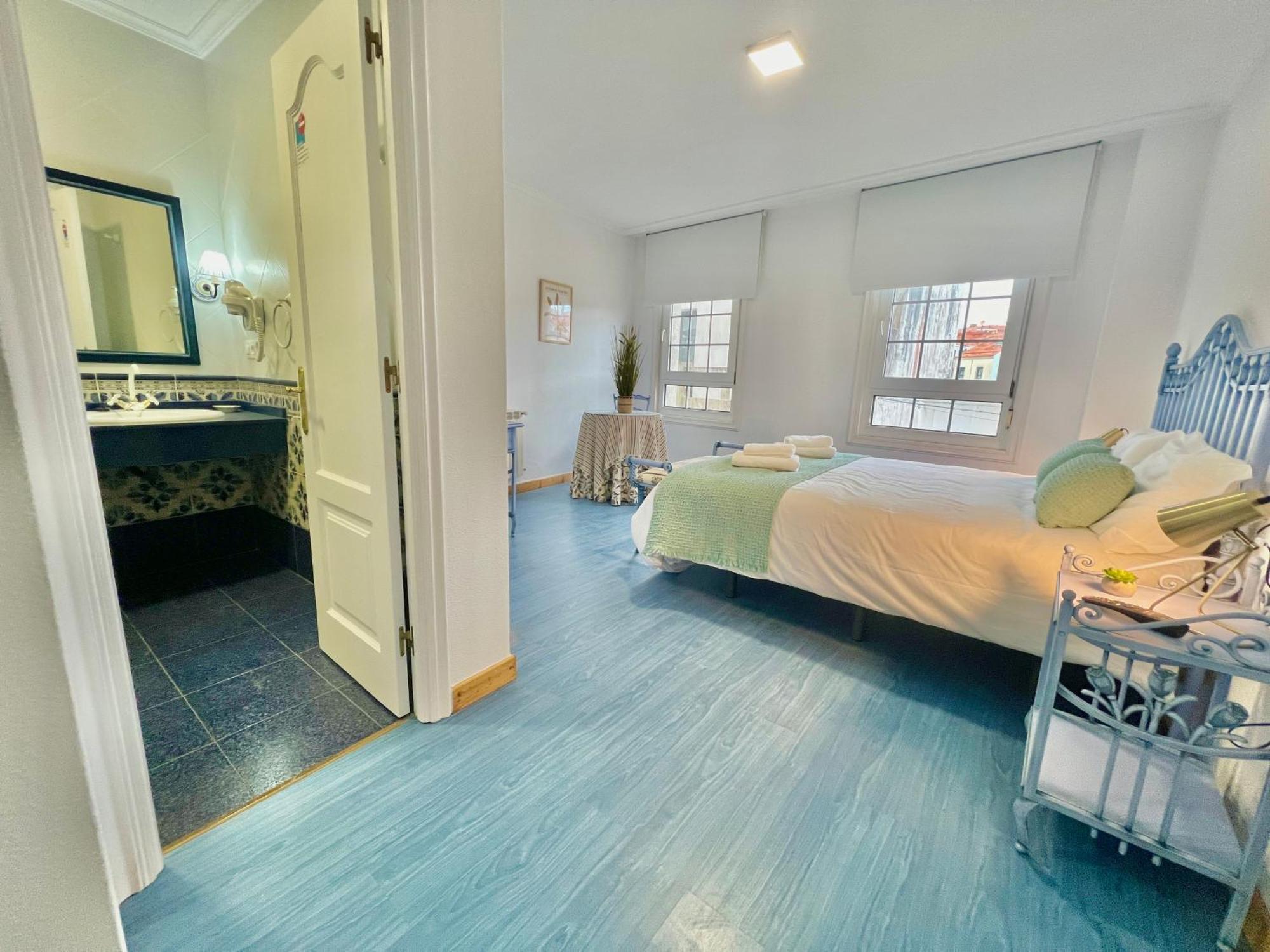 Balnea Baiona Hotel Luaran gambar