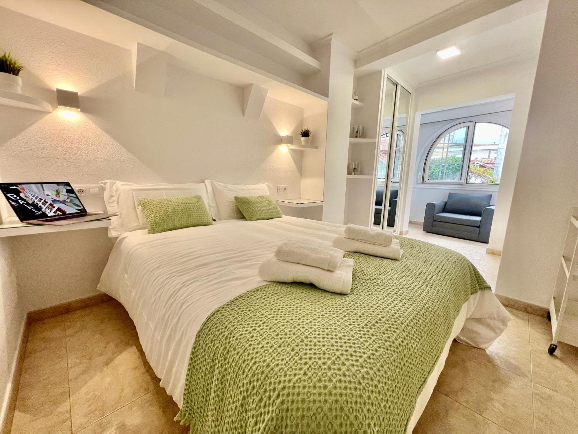 Balnea Baiona Hotel Luaran gambar